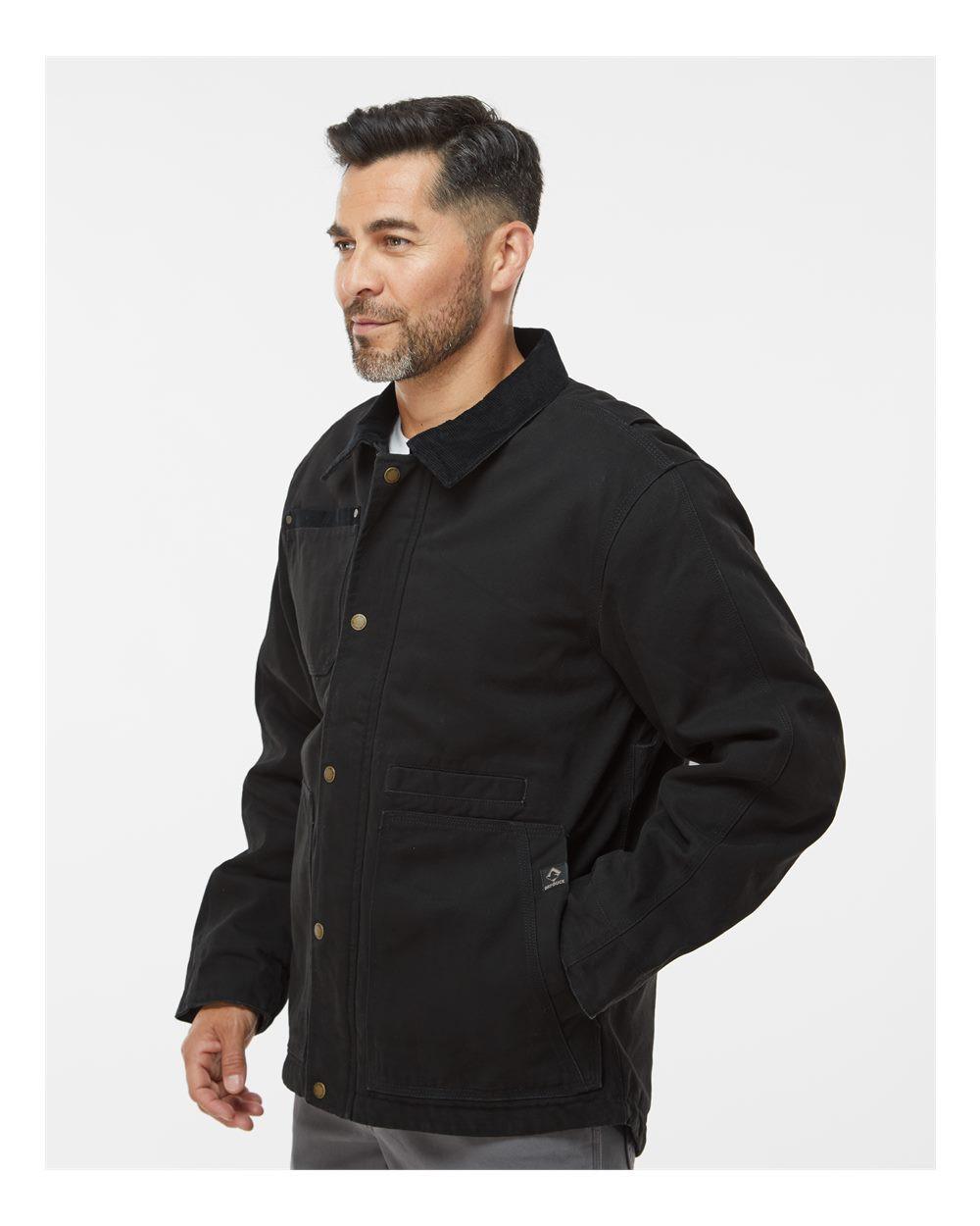 Rambler Boulder Cloth Jacket [5091]