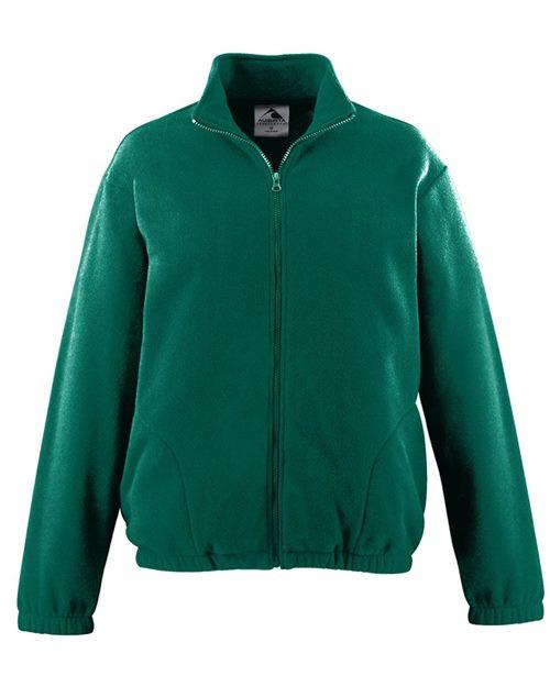 Chill Fleece Full-Zip Jacket [3540]