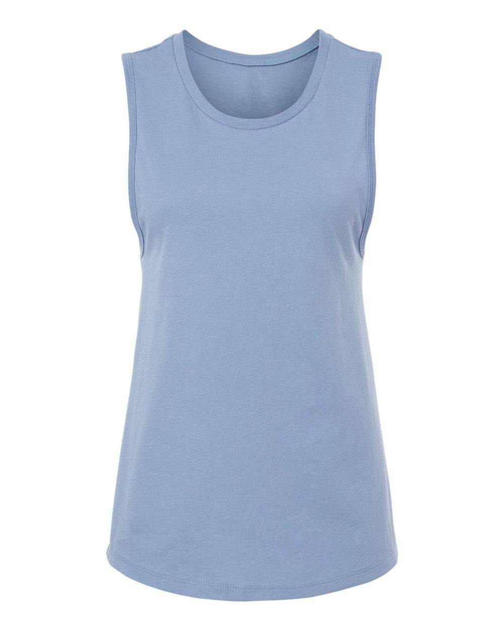 Women's Jersey Muscle Tank [6003]