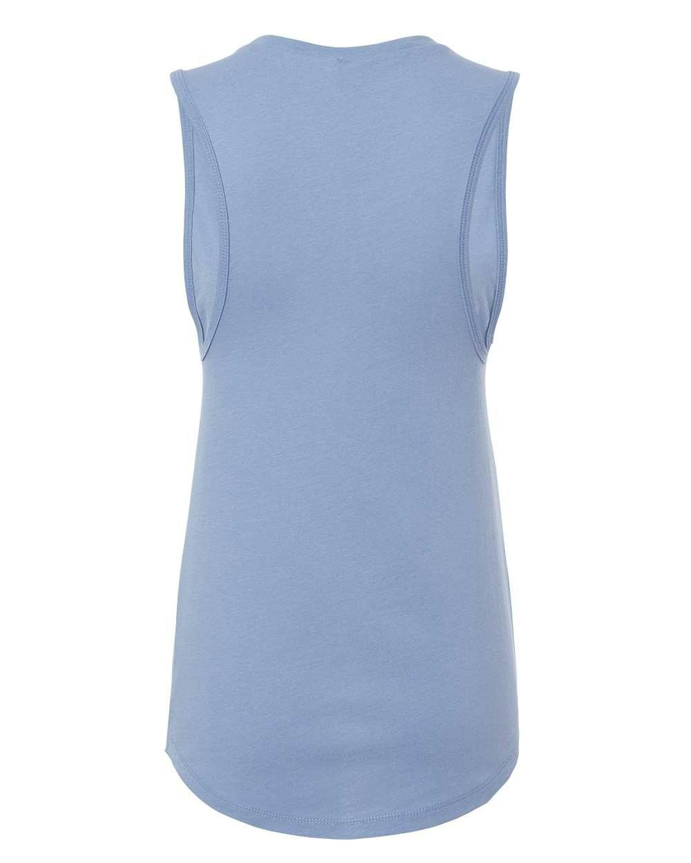 Women's Jersey Muscle Tank [6003]