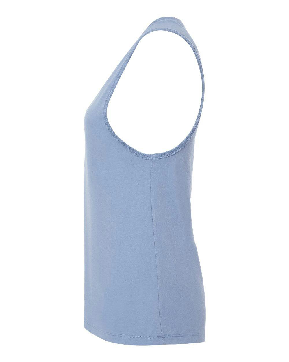 Women's Jersey Muscle Tank [6003]