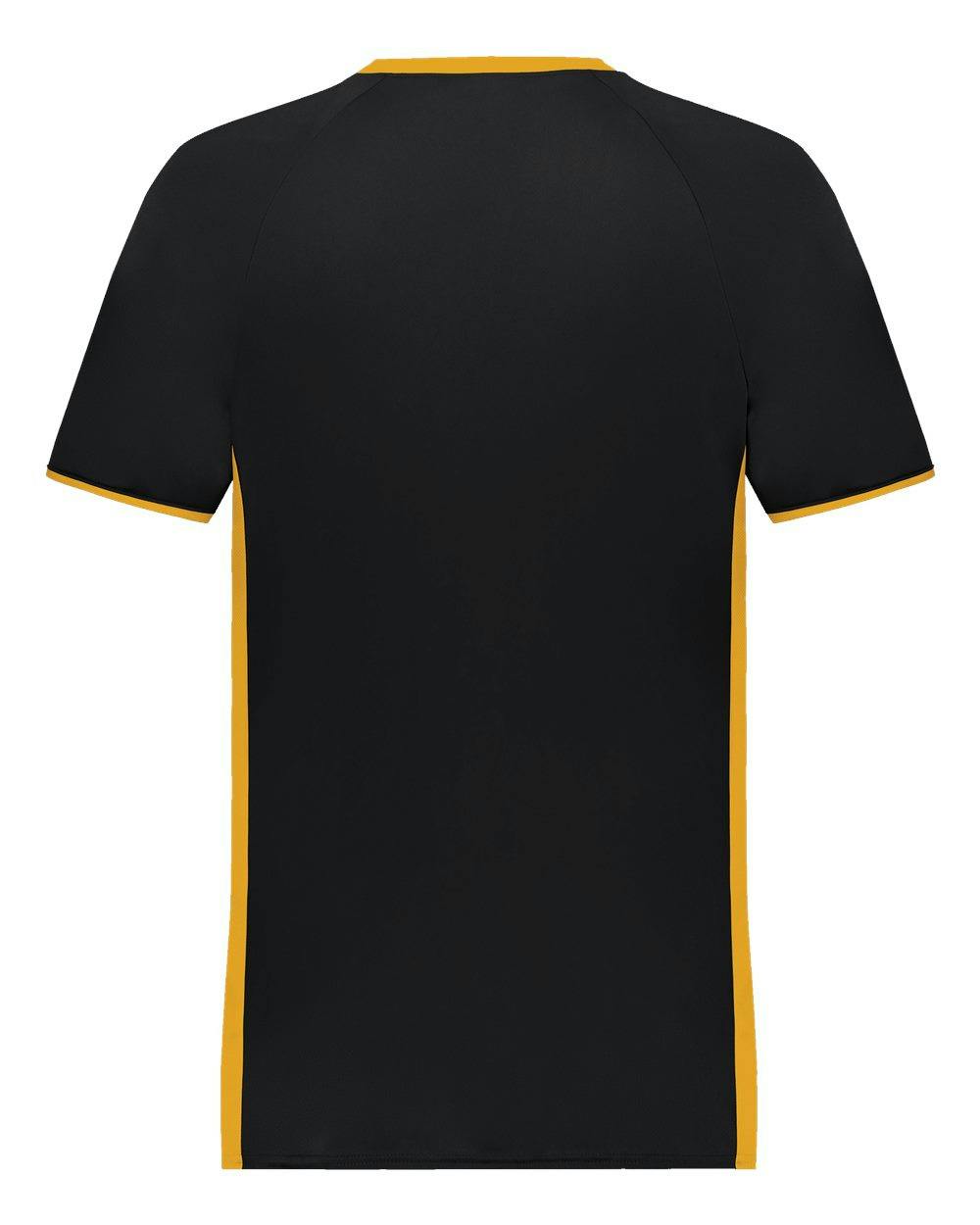 Youth Cutter V-Neck Jersey [6908]