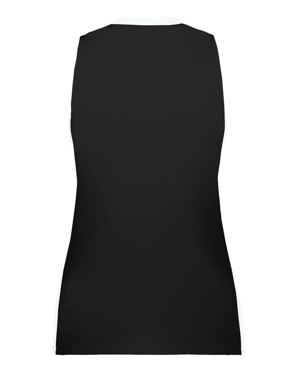 Women's Match-Up Basketball Jersey [6888]