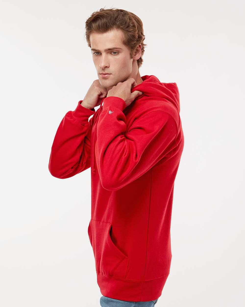 Hooded Sweatshirt [1254]