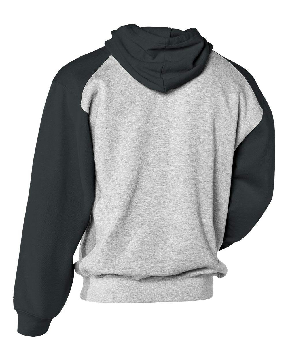 Youth Sport Athletic Fleece Hooded Sweatshirt [2449]