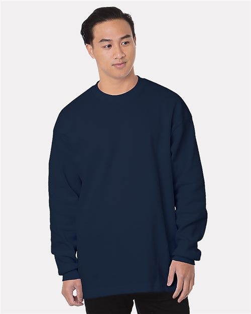 USA-Made Heavyweight Waffle Knit Thermal [8205]