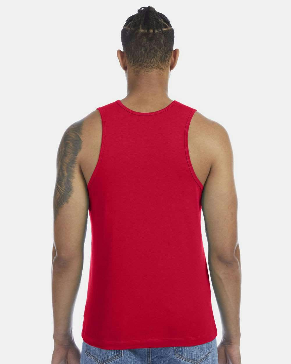 Cotton Jersey Go-To Tank [1091]