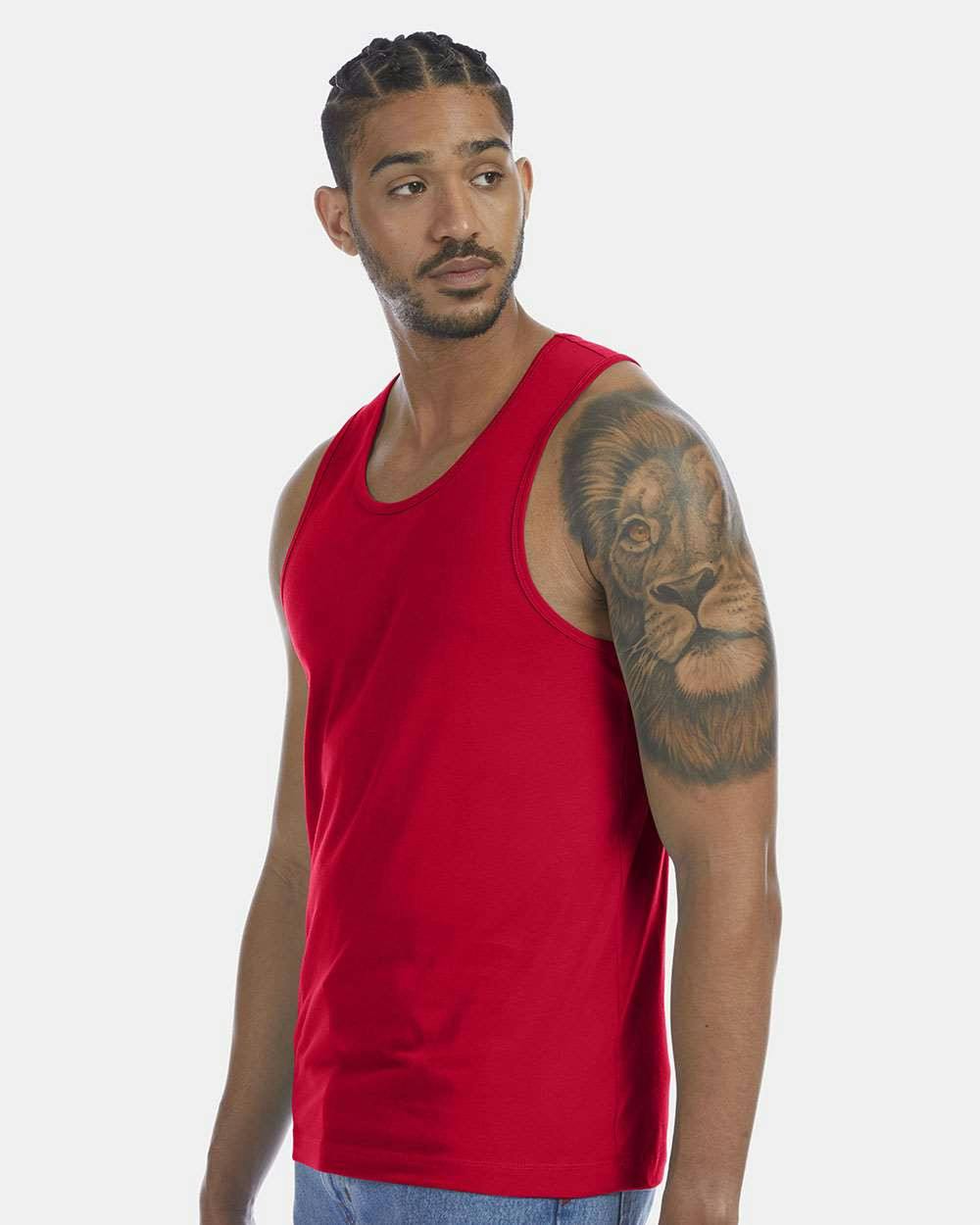 Cotton Jersey Go-To Tank [1091]