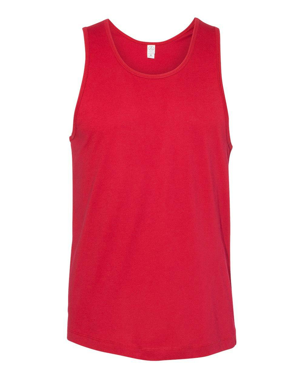 Cotton Jersey Go-To Tank [1091]