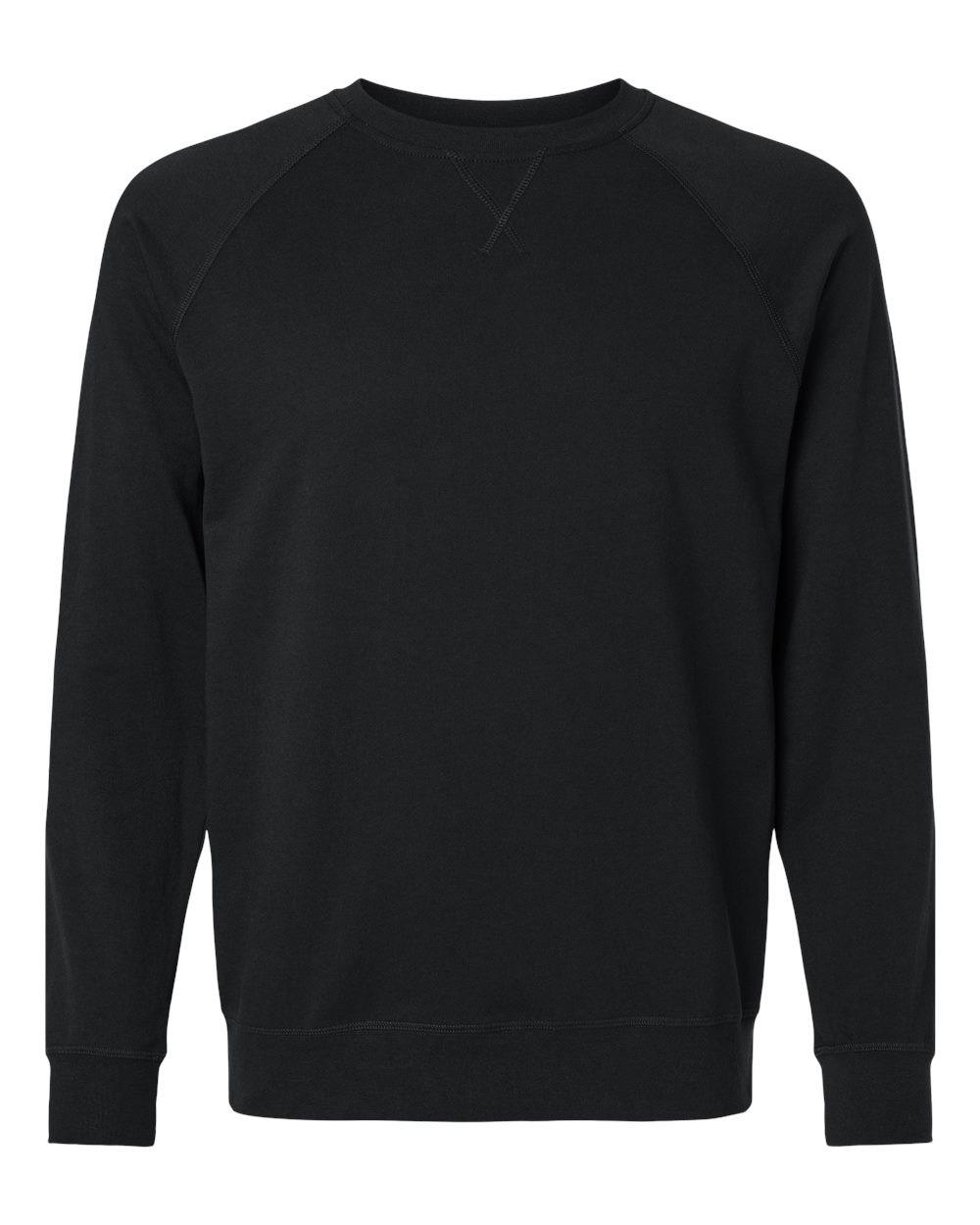 Laguna Raglan Crewneck Sweatshirt [9000]