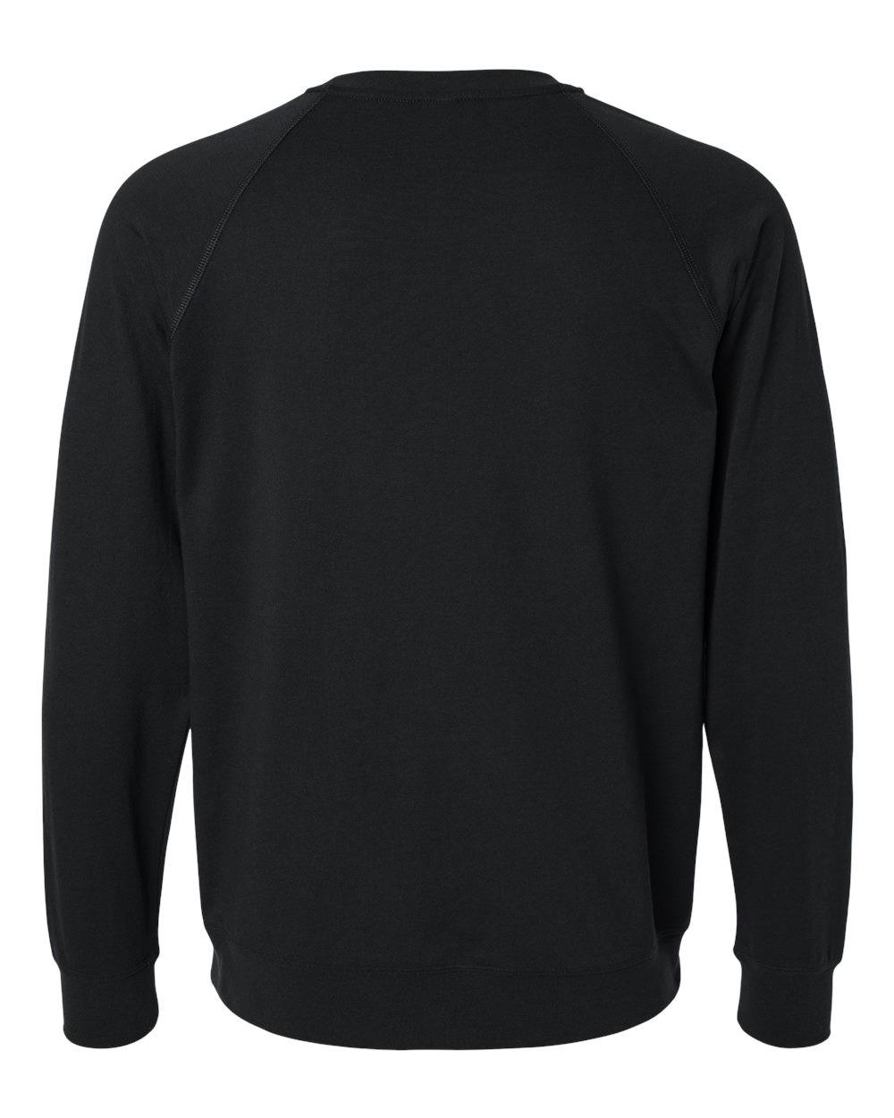 Laguna Raglan Crewneck Sweatshirt [9000]