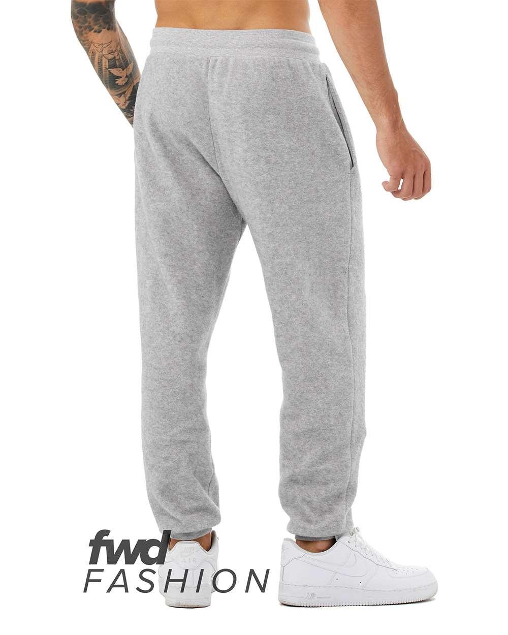 FWD Fashion Sueded Fleece Jogger [3327]