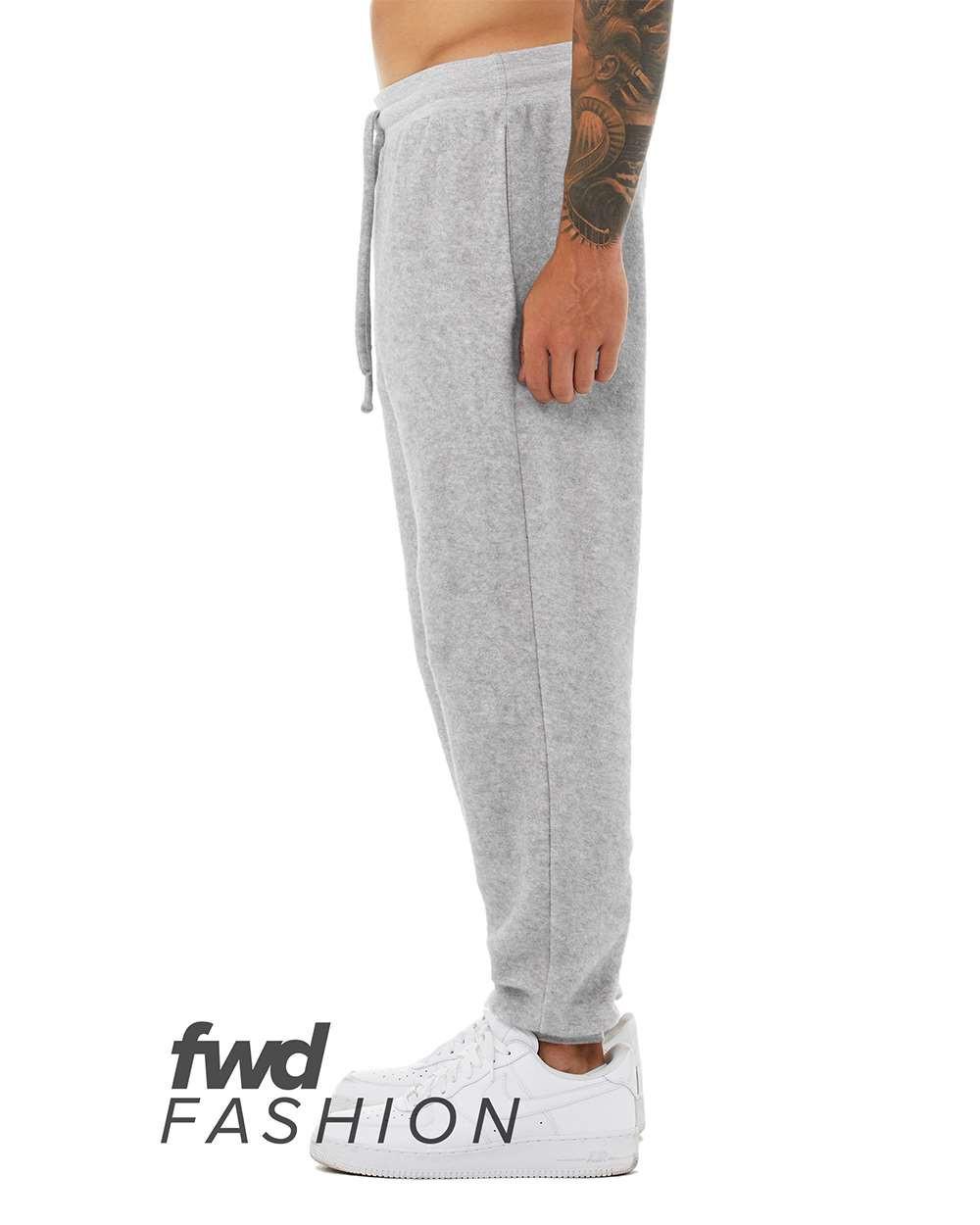 FWD Fashion Sueded Fleece Jogger [3327]