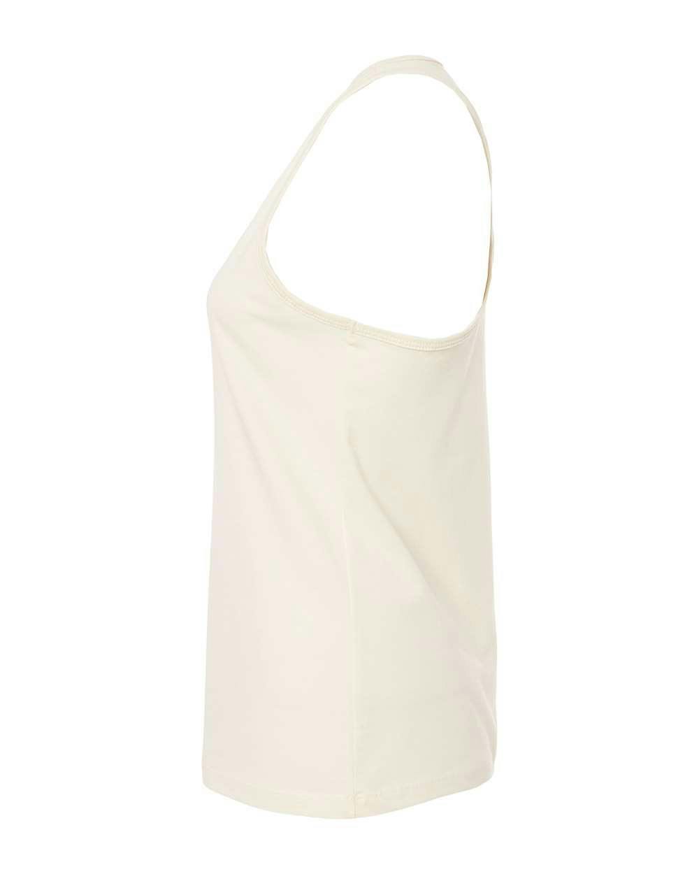 Women's Jersey Racerback Tank [6008]