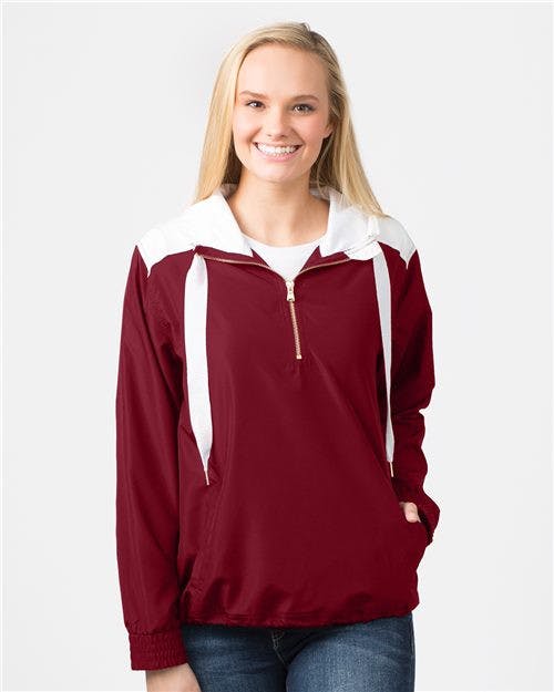 Women's Stadium Anorak [P63]