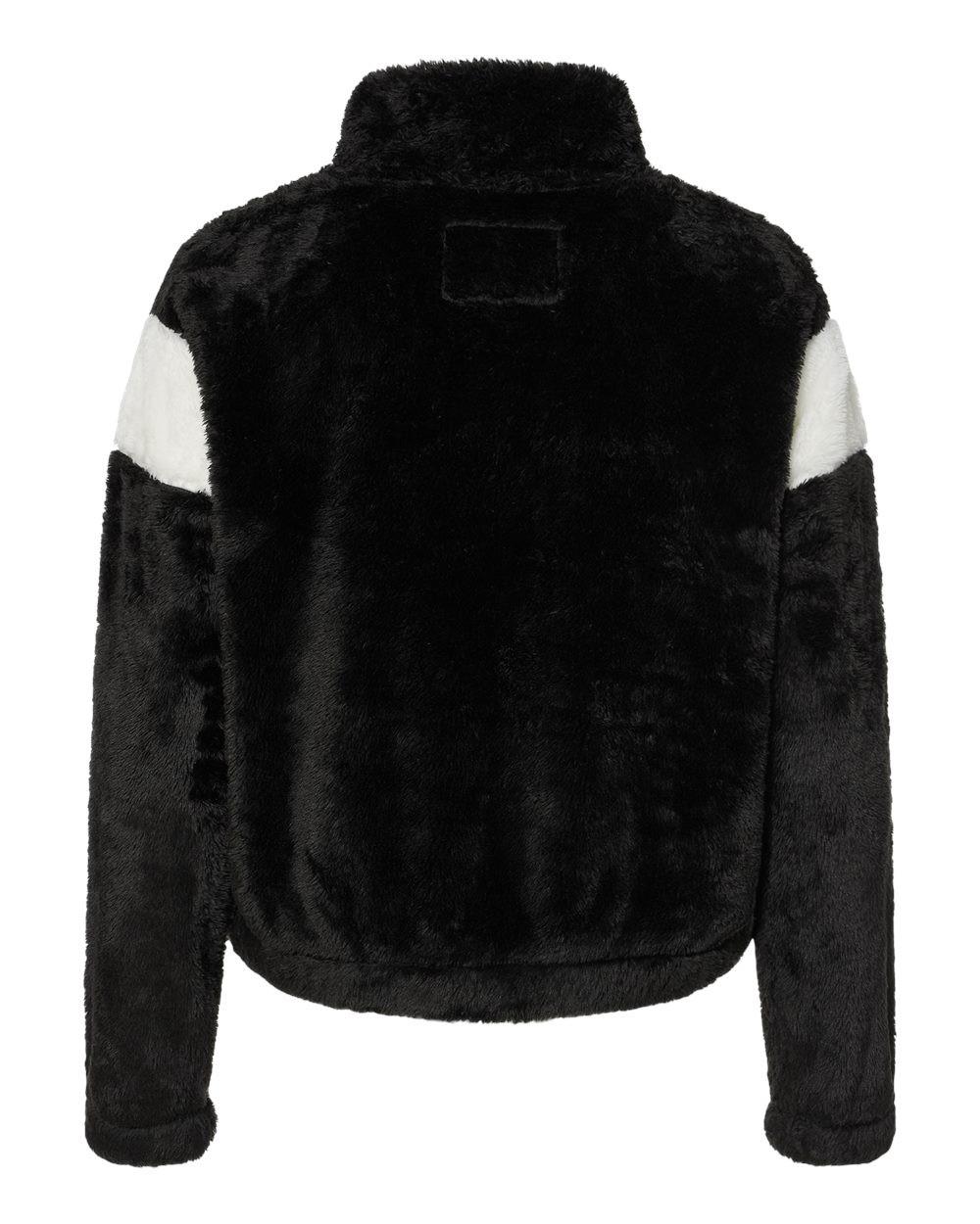 Women's Remy Fuzzy Fleece Pullover [FZ04]