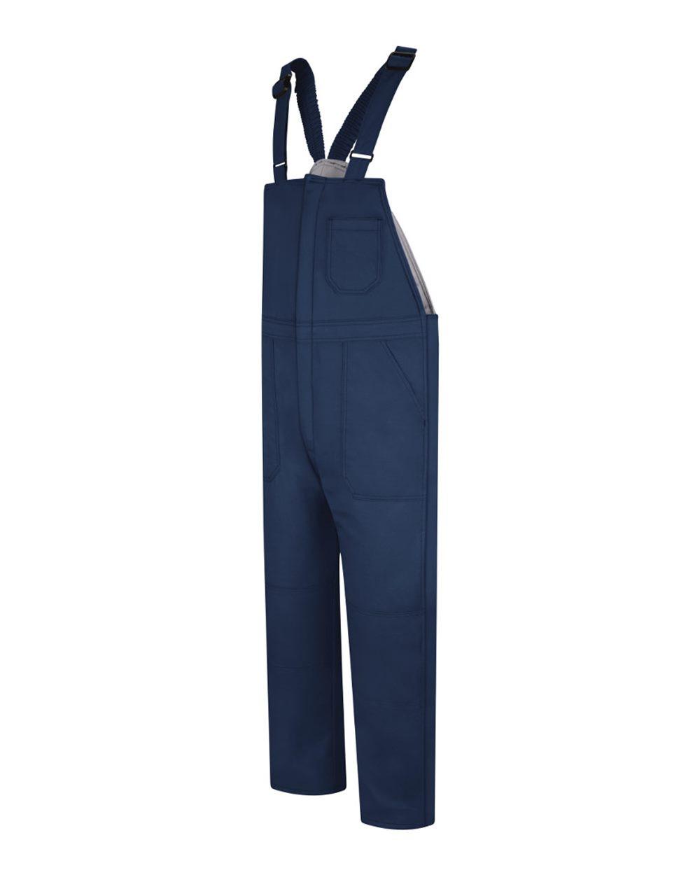 Deluxe Insulated Bib Overall - EXCEL FR® ComforTouch - Tall Sizes [BLC8T]