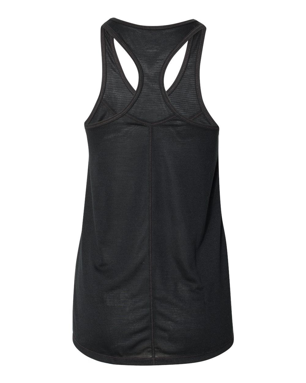 Women's Tiger Slub Racerback Tank Top [T81]