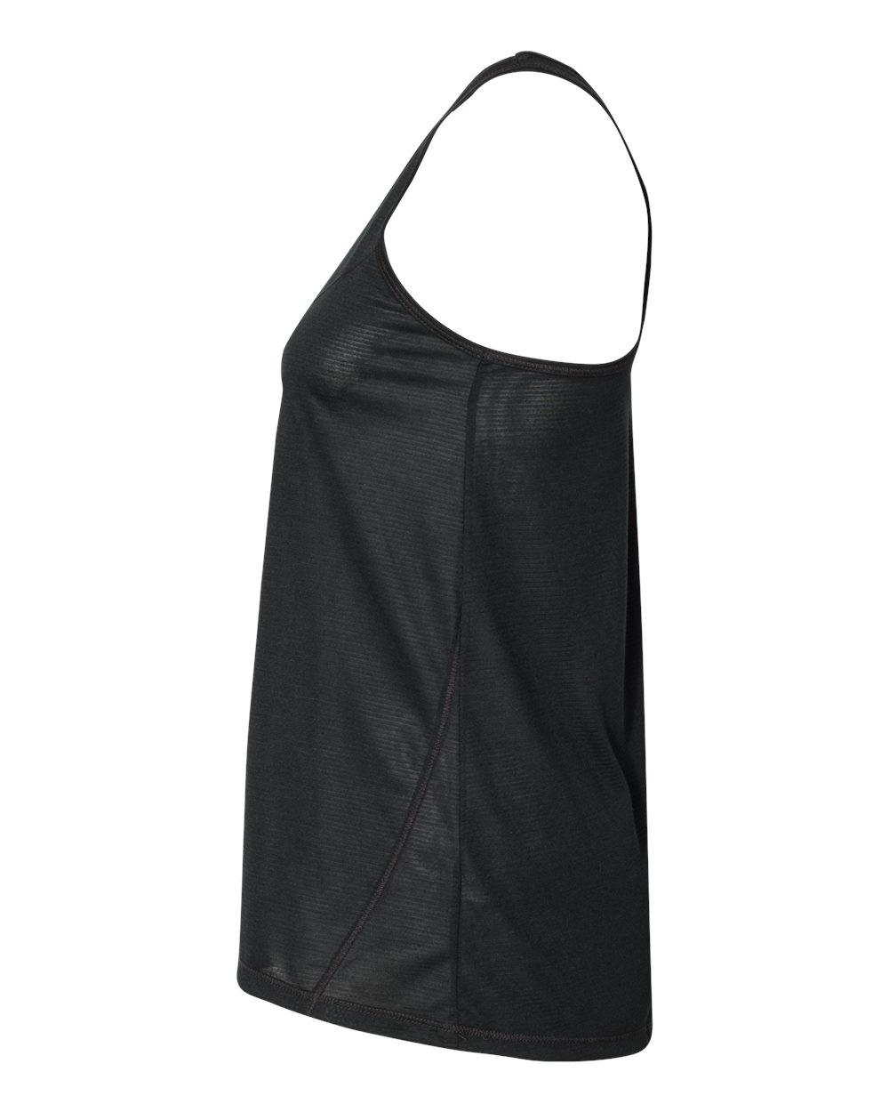 Women's Tiger Slub Racerback Tank Top [T81]