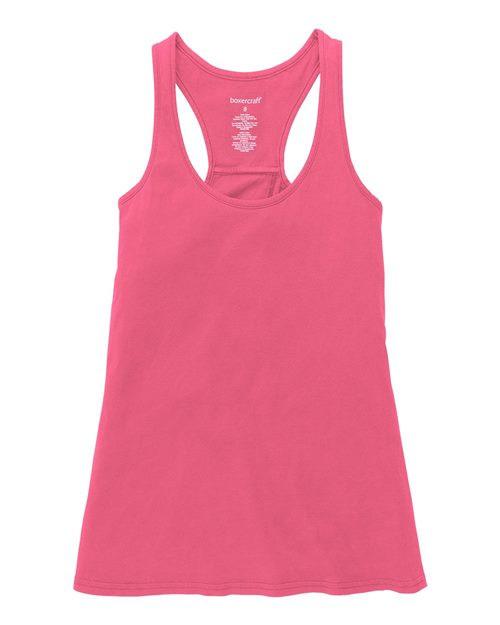 Girls' Vintage Charm Tank Top [YT56]