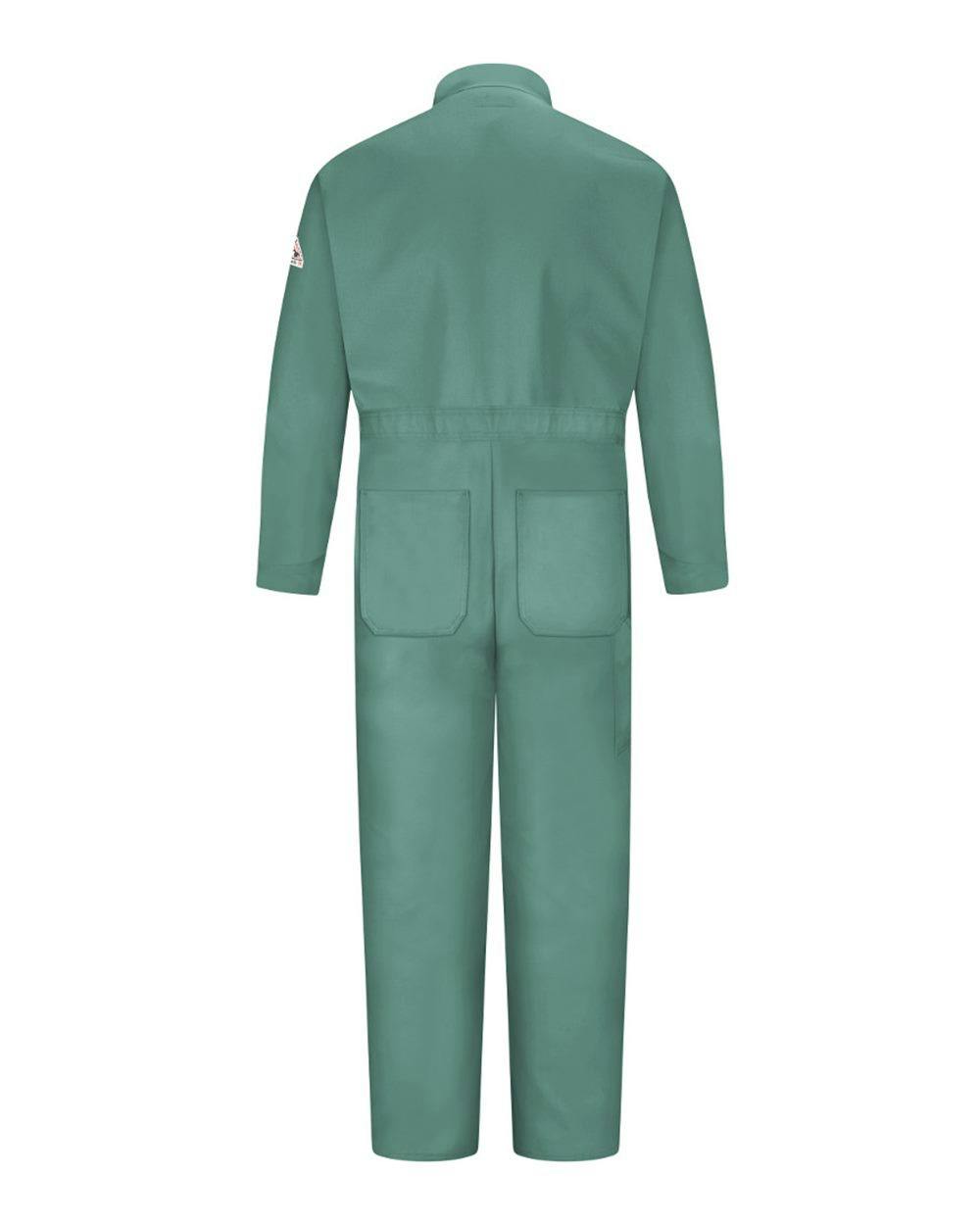 Gripper-Front Coverall - Tall Sizes [CEW2T]