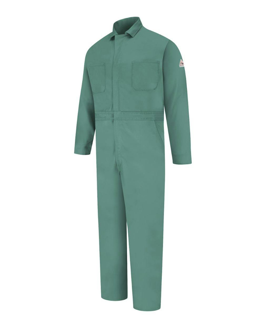 Gripper-Front Coverall - Tall Sizes [CEW2T]