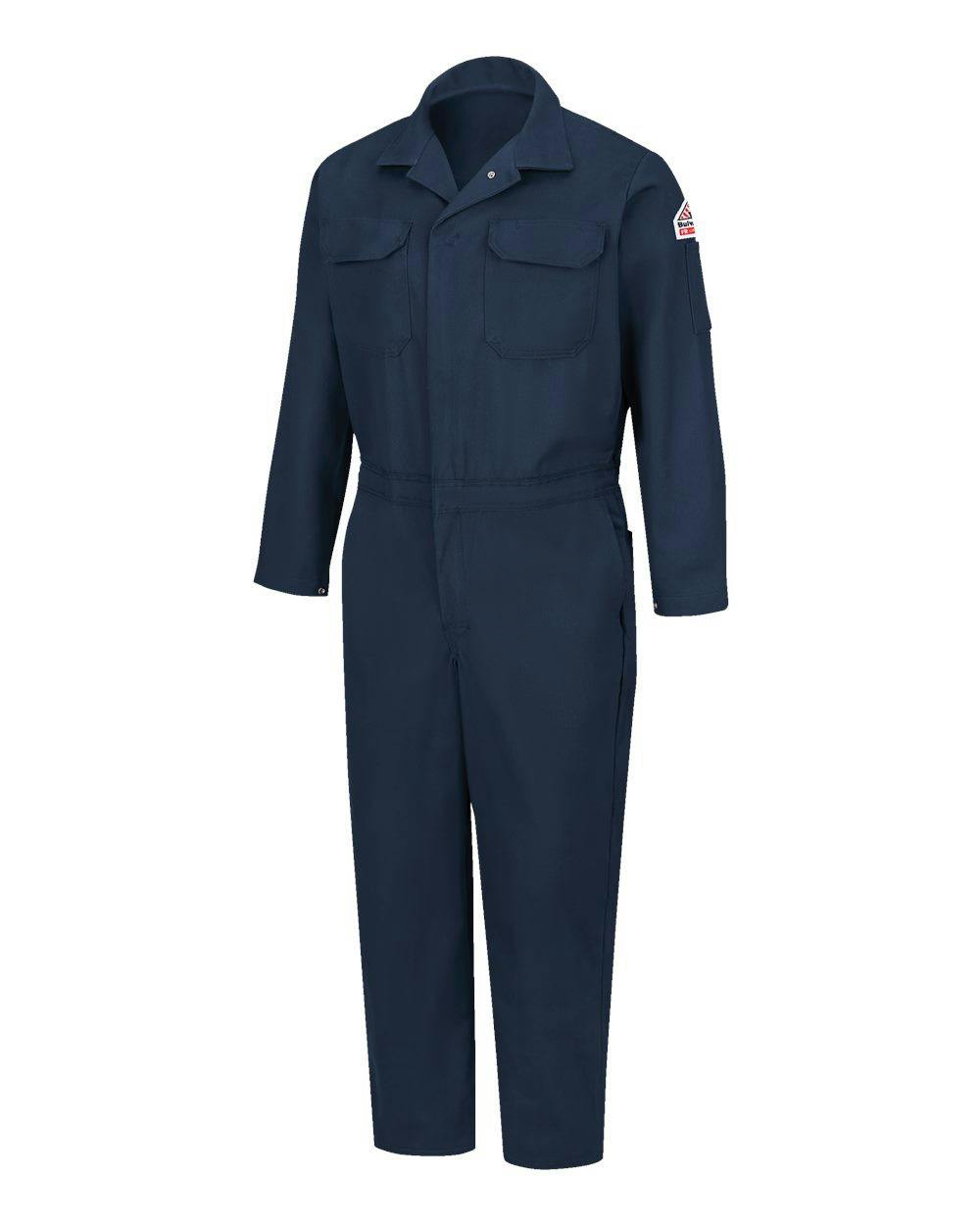 Flame Resistant Coveralls - Tall Sizes [CED2T]