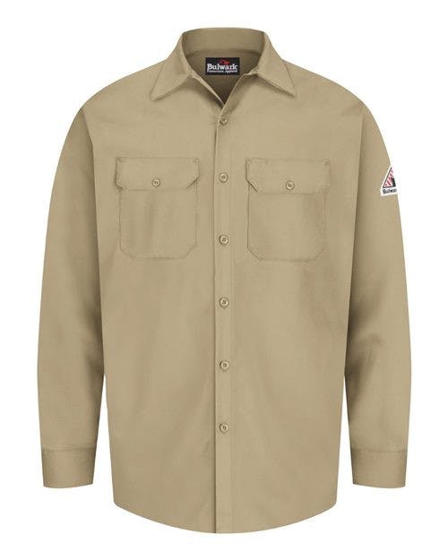 Flame Resistant Excel Work Shirt - Tall Sizes [SEW2T]