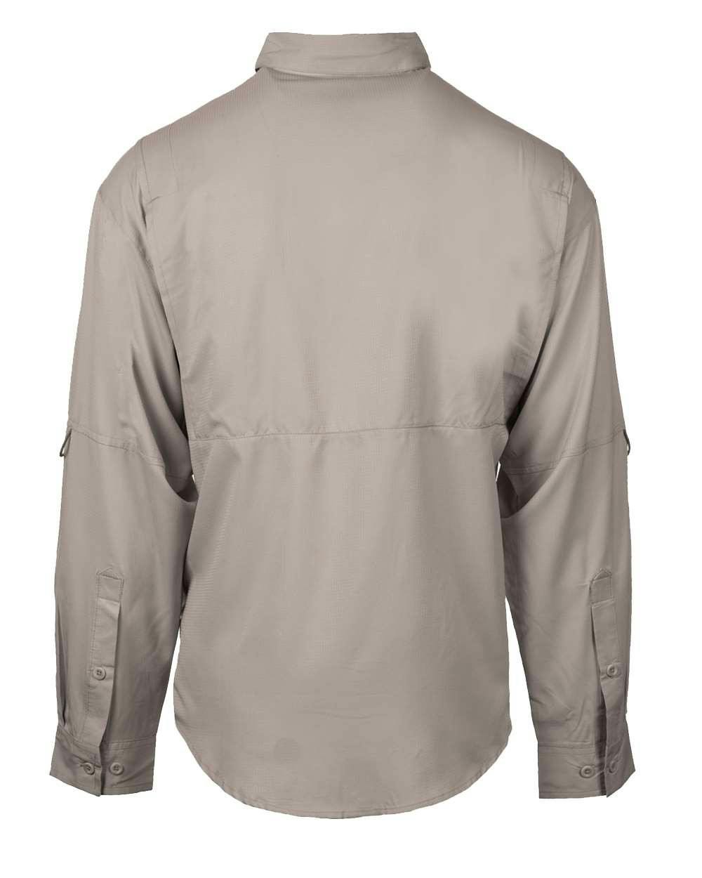 Baja Long Sleeve Fishing Shirt [2299]