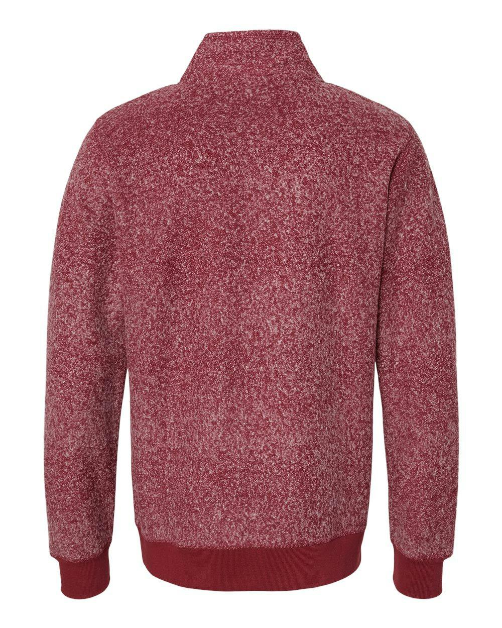 Aspen Fleece Quarter-Zip Sweatshirt [8713]