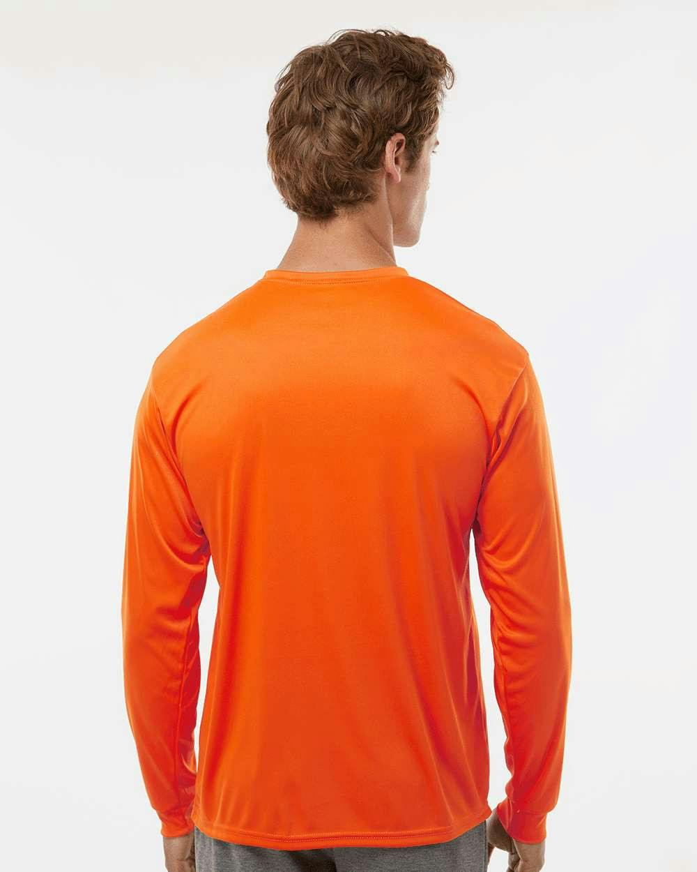 Performance Long Sleeve T-Shirt [5104]