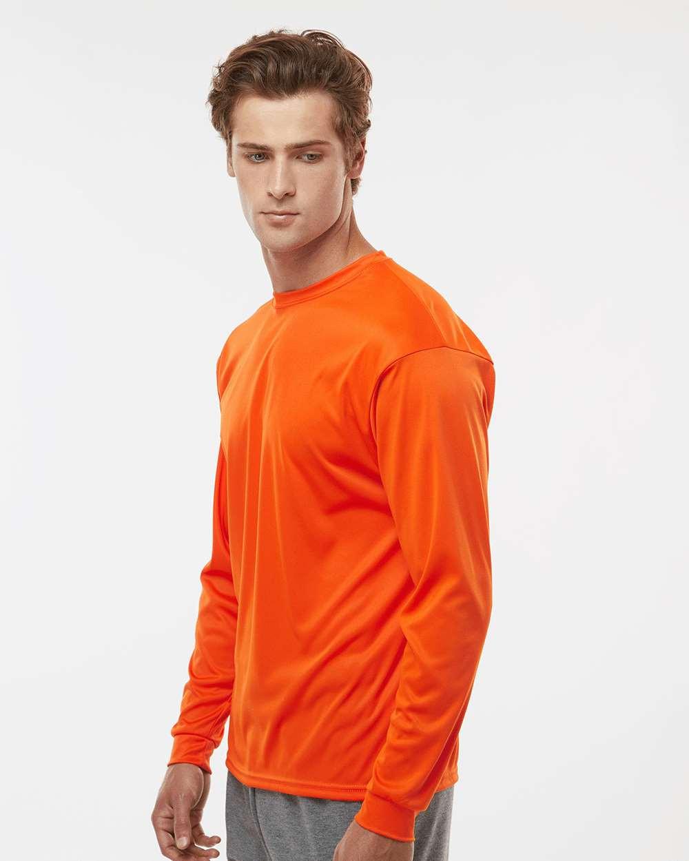 Performance Long Sleeve T-Shirt [5104]