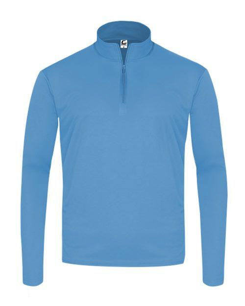 Youth Quarter-Zip Pullover [5202]