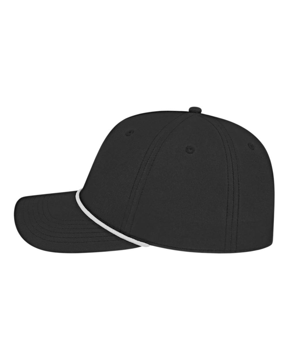 Athletic Rope Cap [i7256]