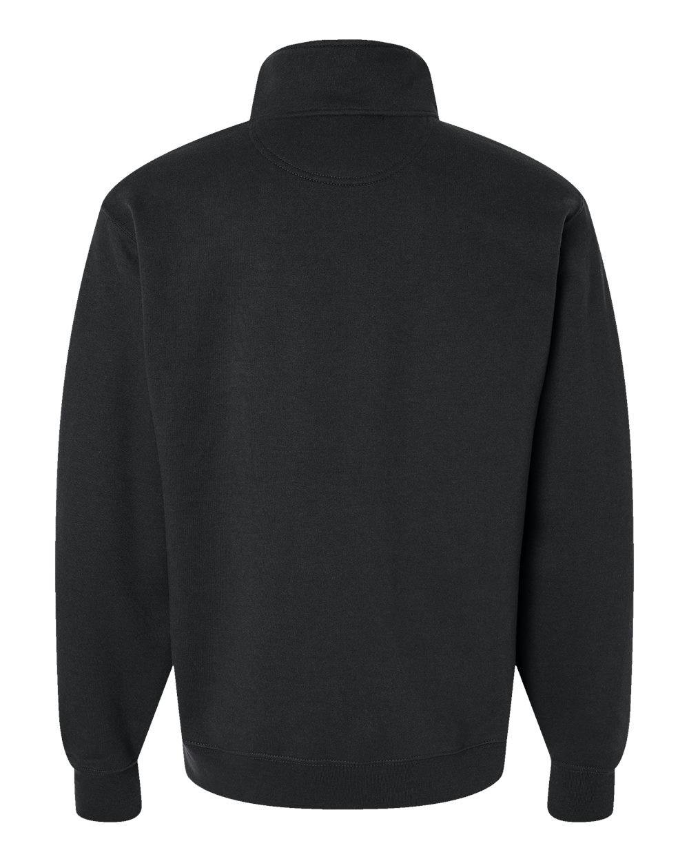 Powerblend® Quarter-Zip Sweatshirt [S450]