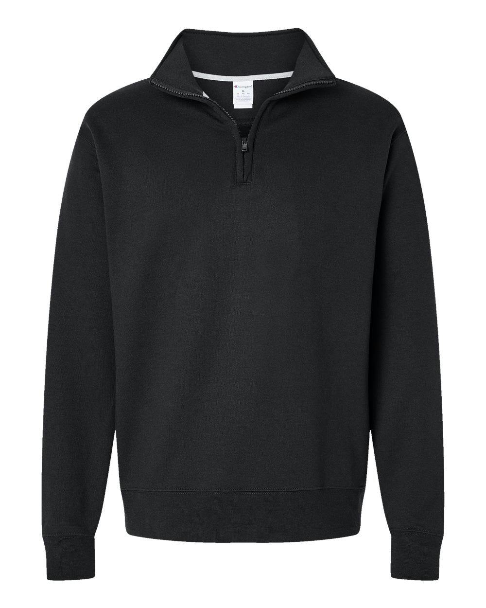 Powerblend® Quarter-Zip Sweatshirt [S450]