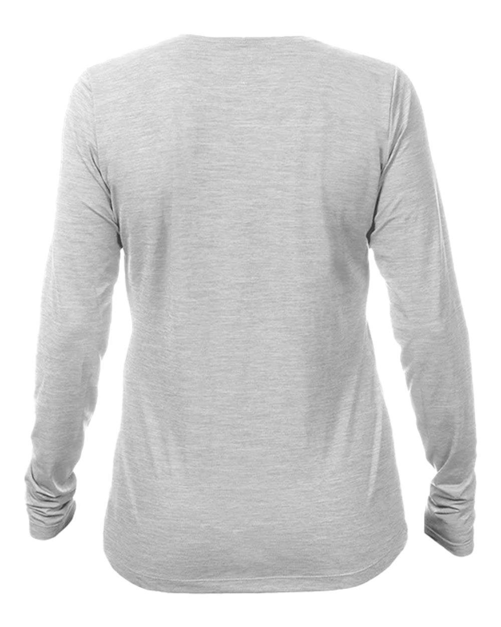 Women's Breeze Tech Long Sleeve T-Shirt [WSBRZL0]