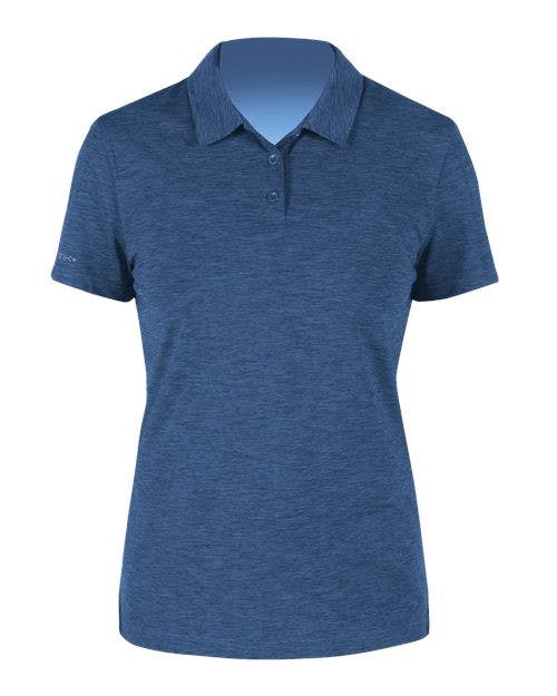 Women's Breeze Tech Polo [WPBRZS1]