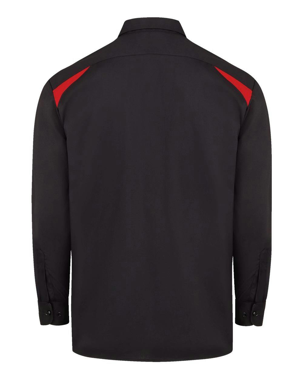 Long Sleeve Performance Team Shirt - Tall Sizes [6605T]