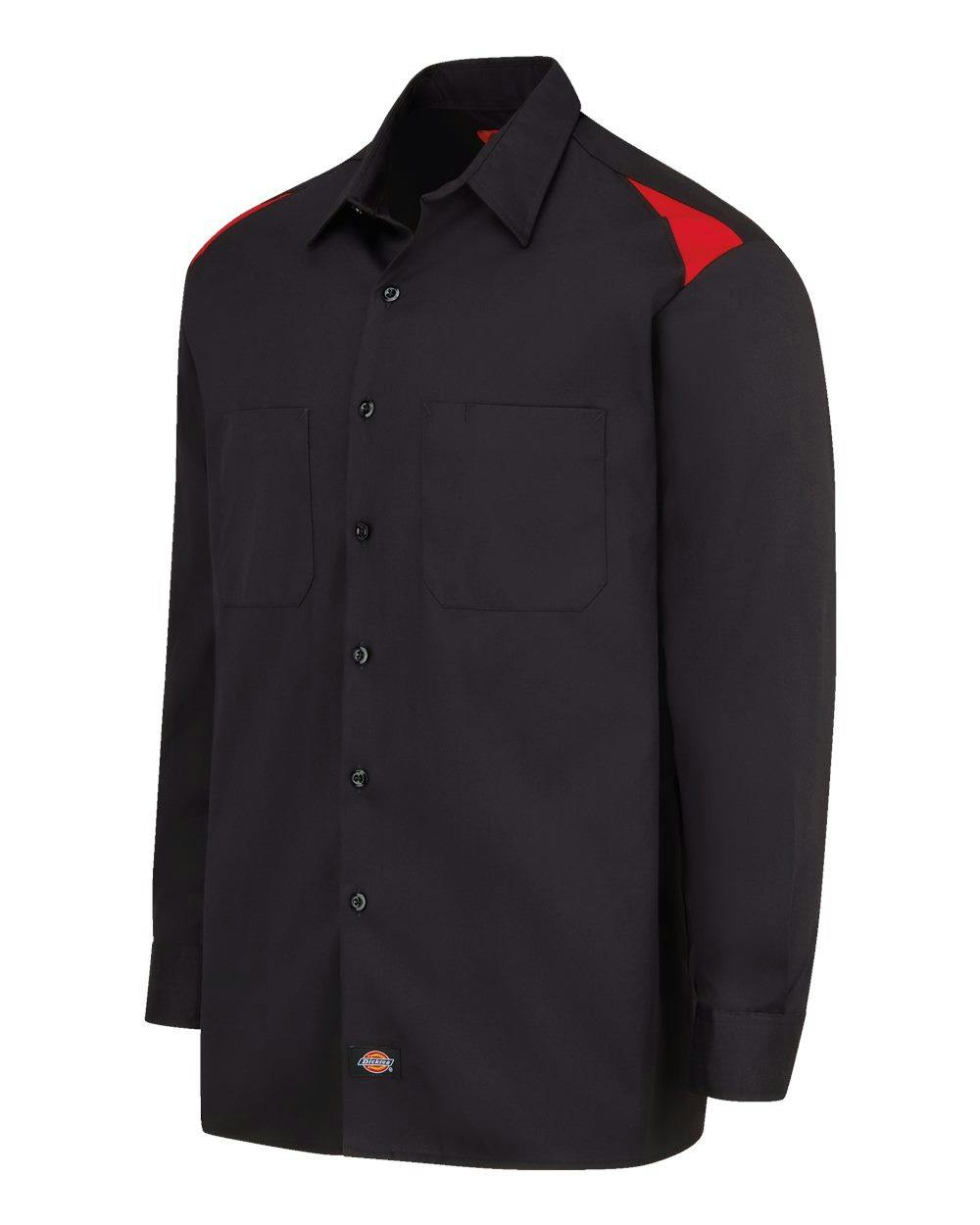 Long Sleeve Performance Team Shirt - Tall Sizes [6605T]