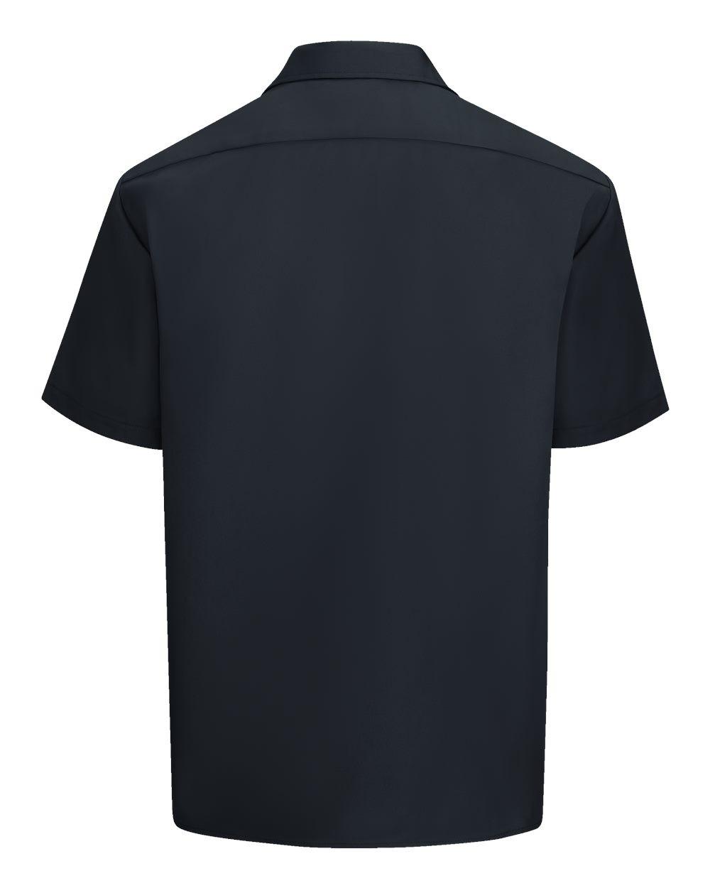 Short Sleeve Work Shirt - Tall Sizes [2574T]