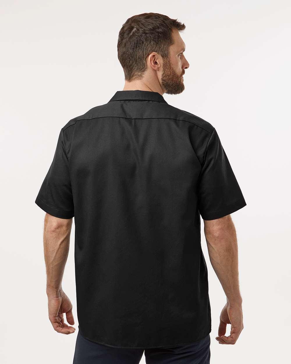 Short Sleeve Work Shirt - Tall Sizes [2574T]