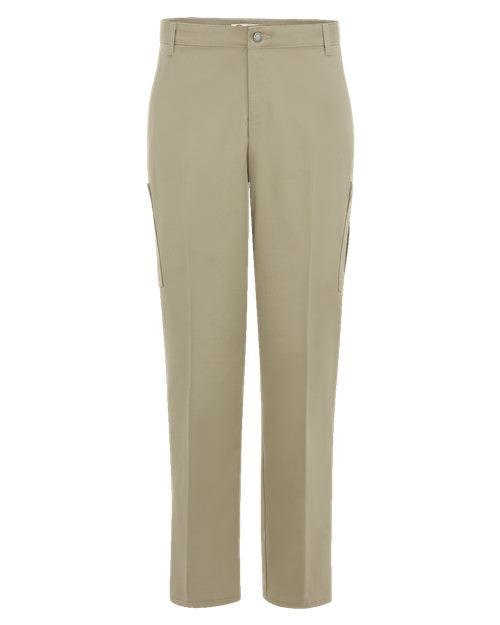 Women's Cotton Cargo Pants [FW39]