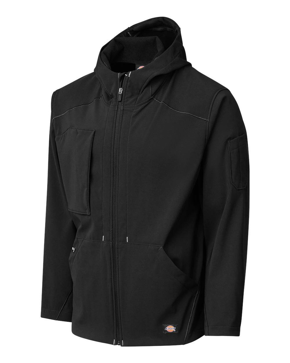 Protect Hooded Jacket - Tall Sizes [PH10T]