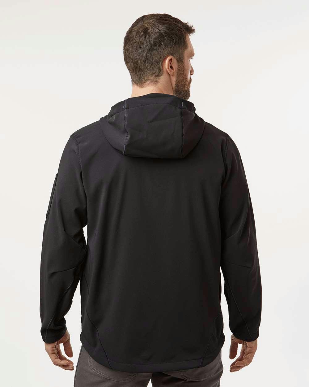 Protect Hooded Jacket - Tall Sizes [PH10T]