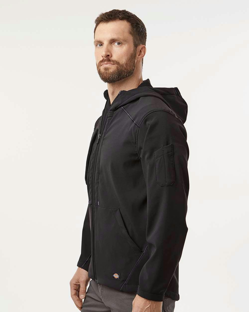 Protect Hooded Jacket - Tall Sizes [PH10T]