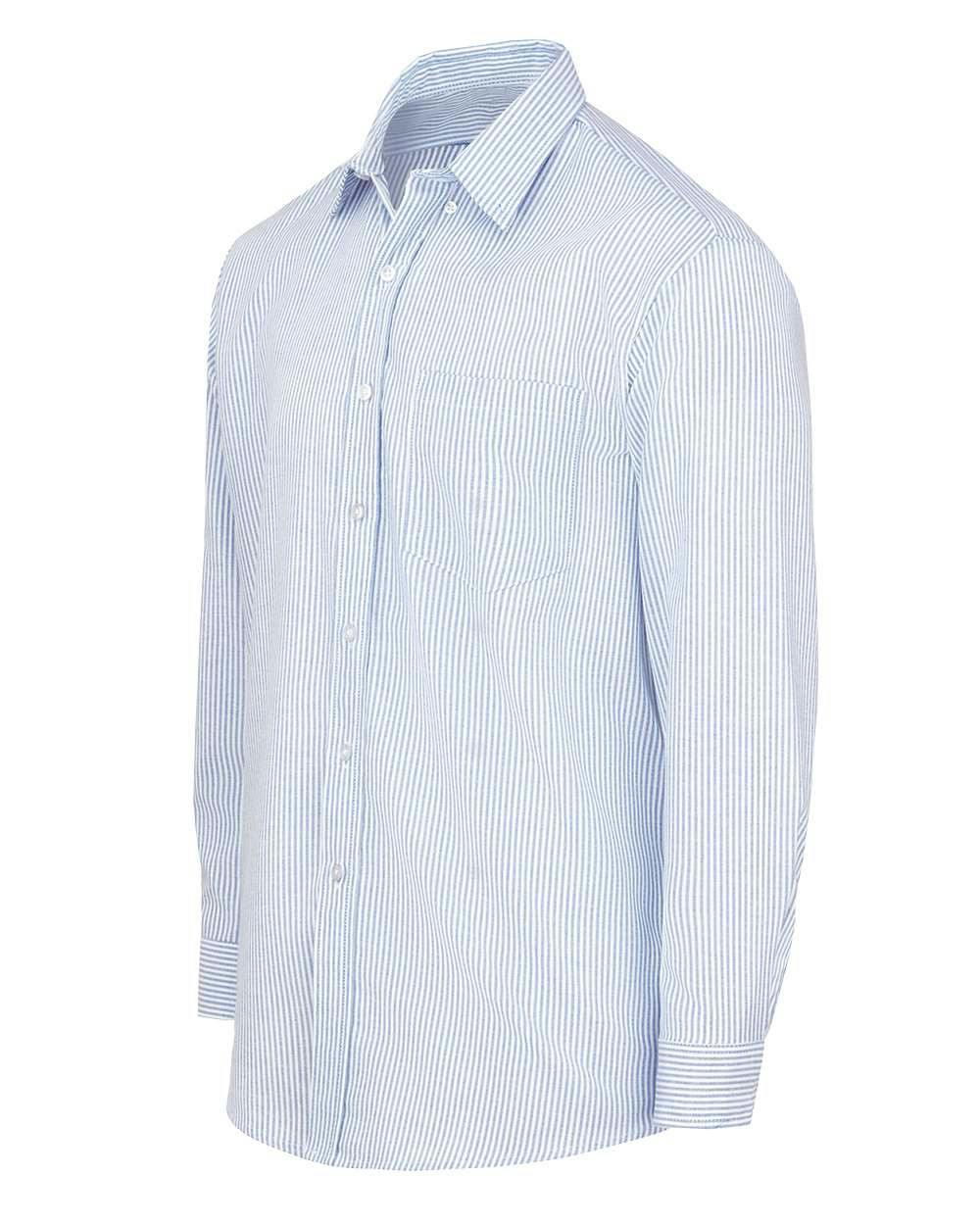 Long Sleeve Oxford Shirt - Tall Sizes [SSS36T]