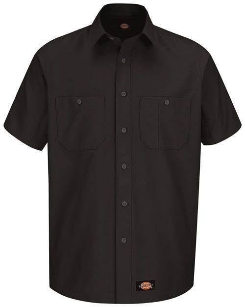 Short Sleeve Work Shirt [WS20]