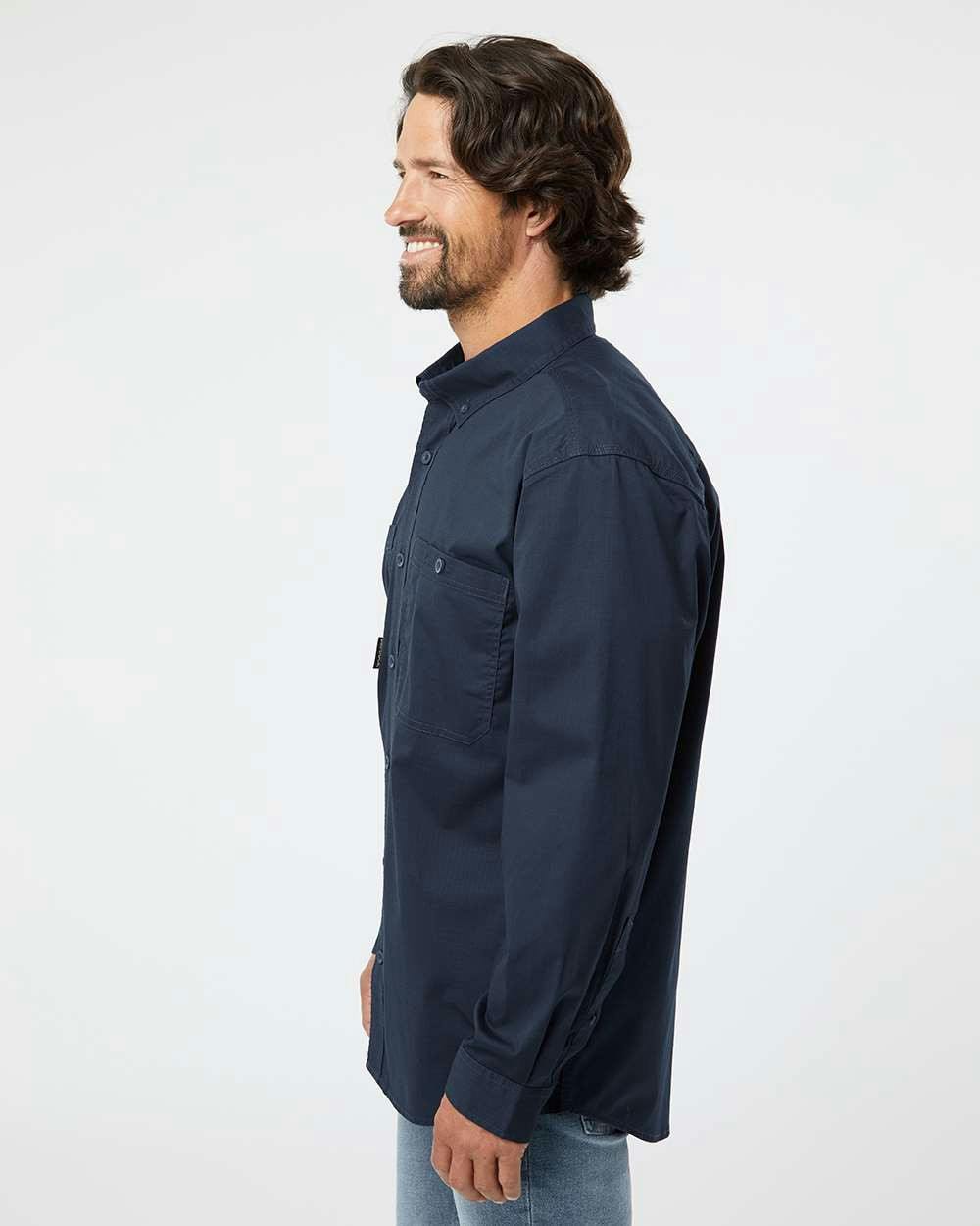 Craftsman Woven Shirt [4450]