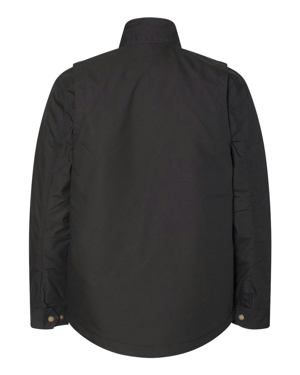 Sequoia StormShield™ Canvas Jacket [5066]